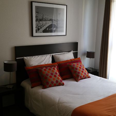 Néméa Appart hotel Nancy Home Suite Exterior foto