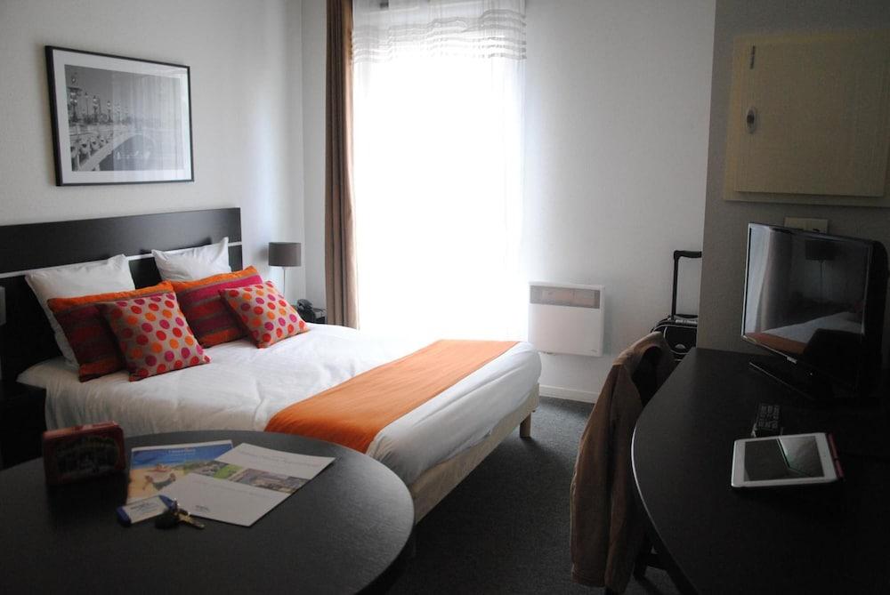 Néméa Appart hotel Nancy Home Suite Exterior foto