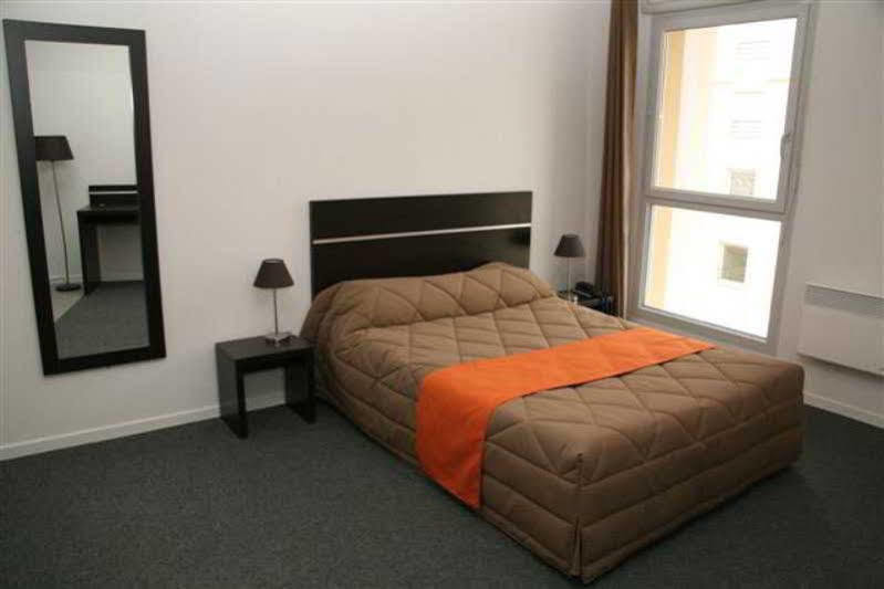 Néméa Appart hotel Nancy Home Suite Exterior foto