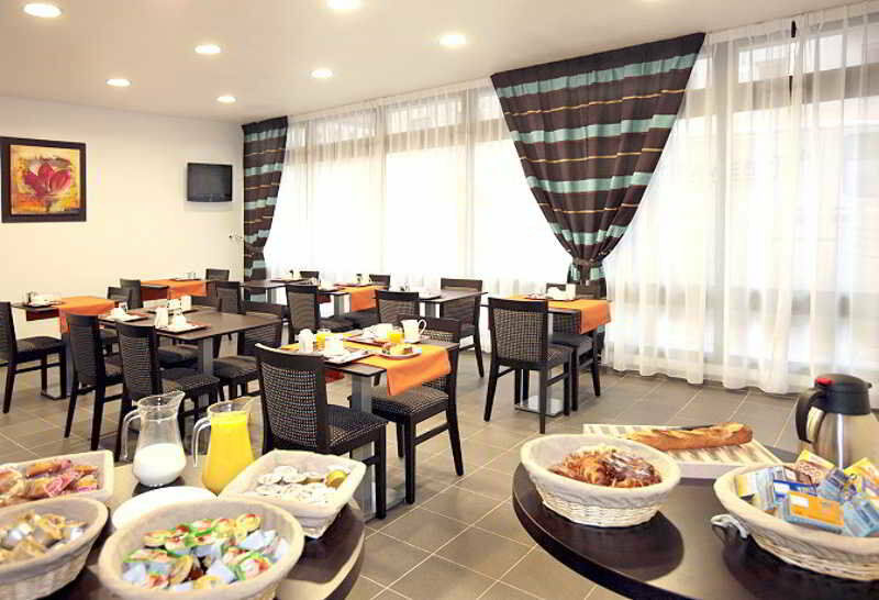 Néméa Appart hotel Nancy Home Suite Exterior foto